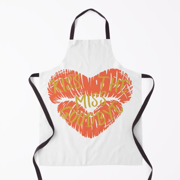 Item preview, KISS THE MISS GOODBYE designed and sold by kawrdesigns.