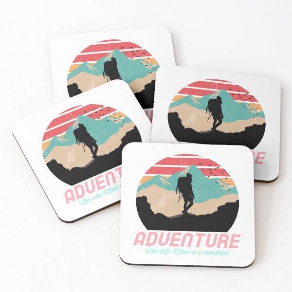 Item preview, Life with Christ is a wonderful adventure designed and sold by AMDG Line.