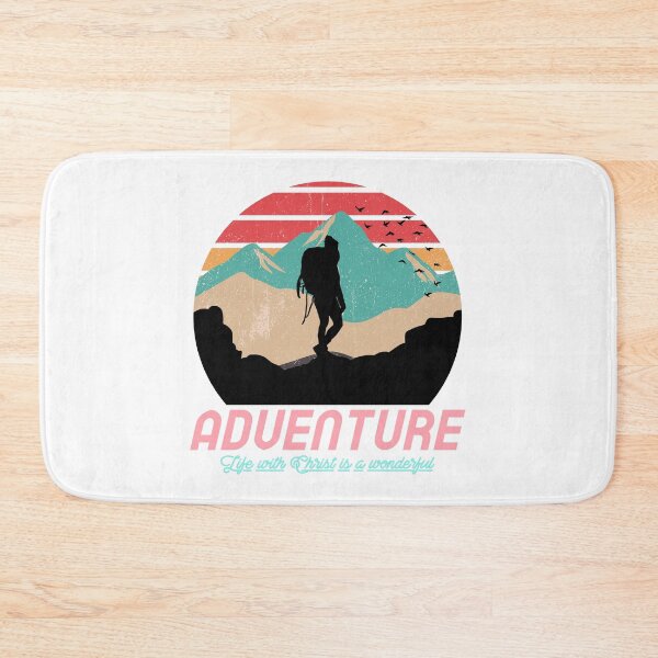 Item preview, Life with Christ is a wonderful adventure designed and sold by AMDG Line.