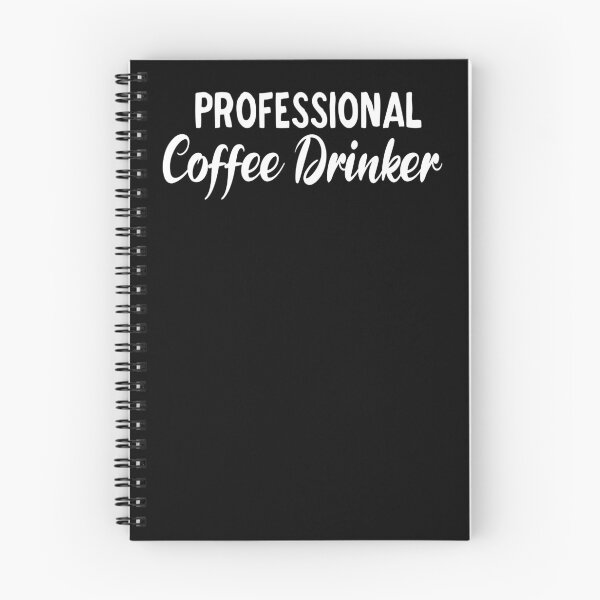 Item preview, Professional Coffee Drinker designed and sold by MeIanie.