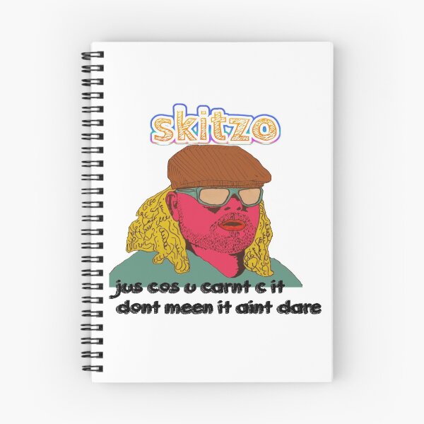 Item preview, skitzo designed and sold by chebungo.
