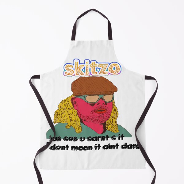 Item preview, skitzo designed and sold by chebungo.