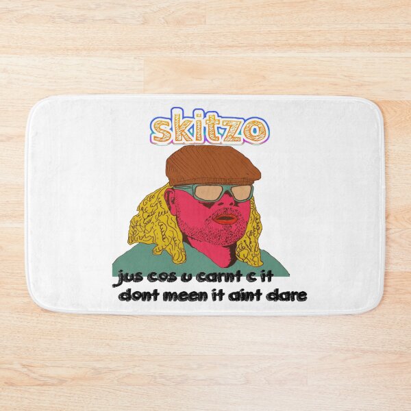 Item preview, skitzo designed and sold by chebungo.