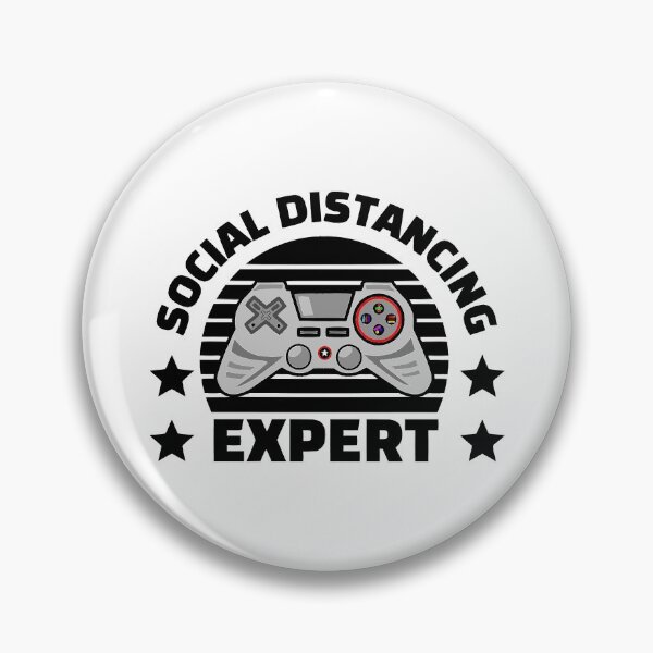 Item preview, Social Distancing Expert designed and sold by OMdesigns93.