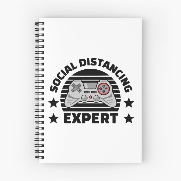 Item preview, Social Distancing Expert designed and sold by OMdesigns93.