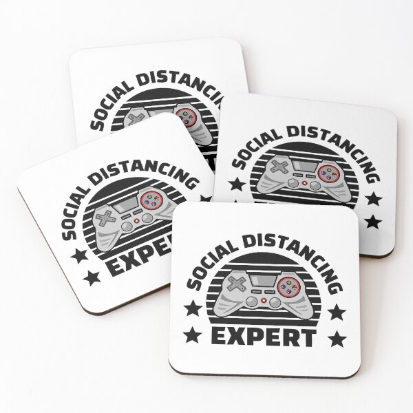 Item preview, Social Distancing Expert designed and sold by OMdesigns93.
