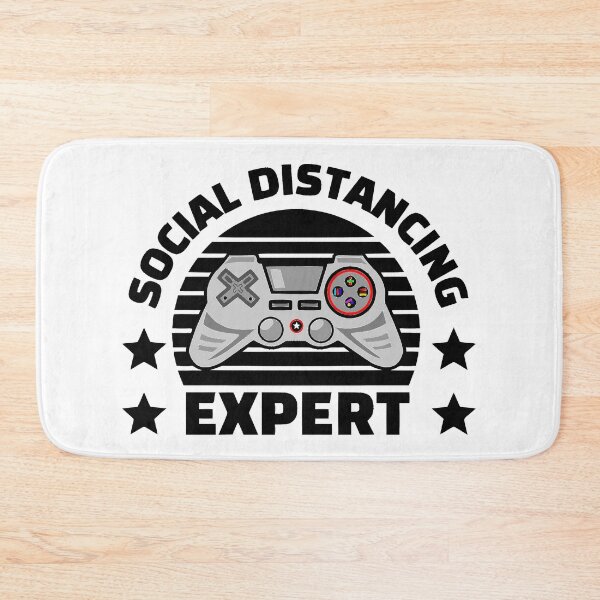 Item preview, Social Distancing Expert designed and sold by OMdesigns93.