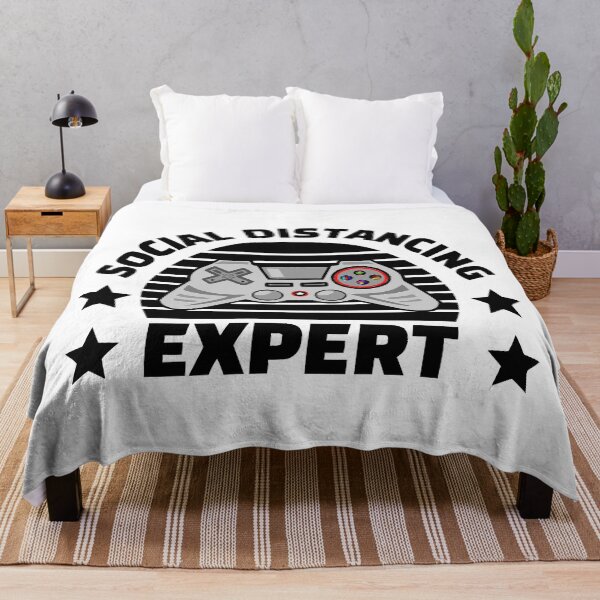 Item preview, Social Distancing Expert designed and sold by OMdesigns93.
