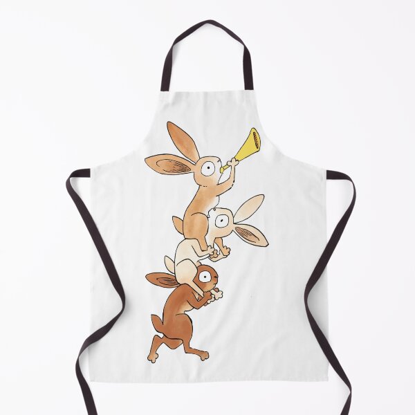 Item preview, Medieval Rabbit Tower designed and sold by Jackoburra.