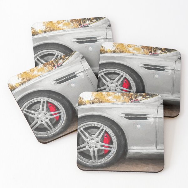 Item preview, 2007 Aston Martin DB9 Coupe  designed and sold by RichFrancoCars.