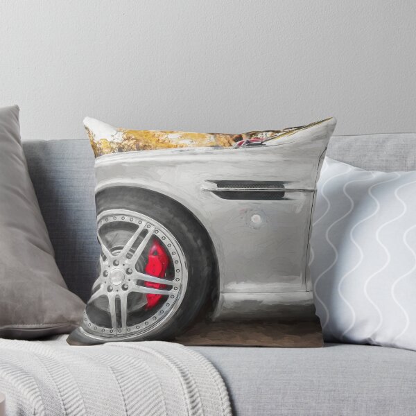 Item preview, 2007 Aston Martin DB9 Coupe  designed and sold by RichFrancoCars.