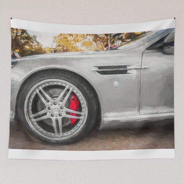 Item preview, 2007 Aston Martin DB9 Coupe  designed and sold by RichFrancoCars.