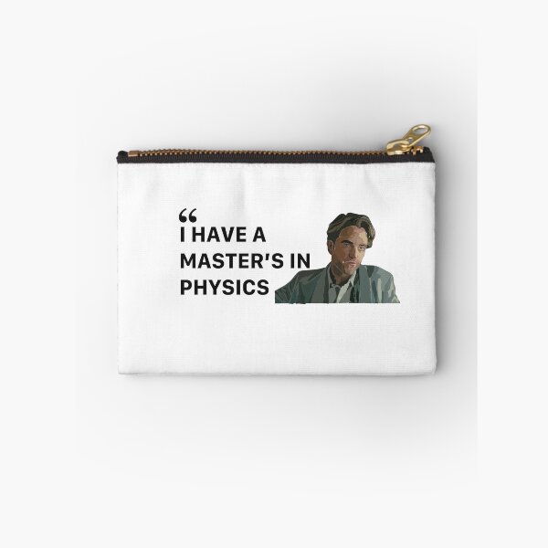 Artikelvorschau, TENET: Ich habe einen Master in Physik entworfen und verkauft von hesdoneitagain.