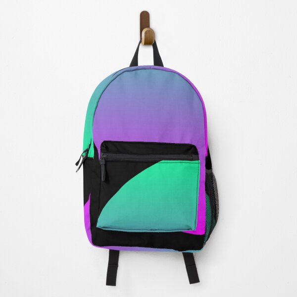 Item preview, Midnight Sun - Green & Pink designed and sold by midnighthawk.