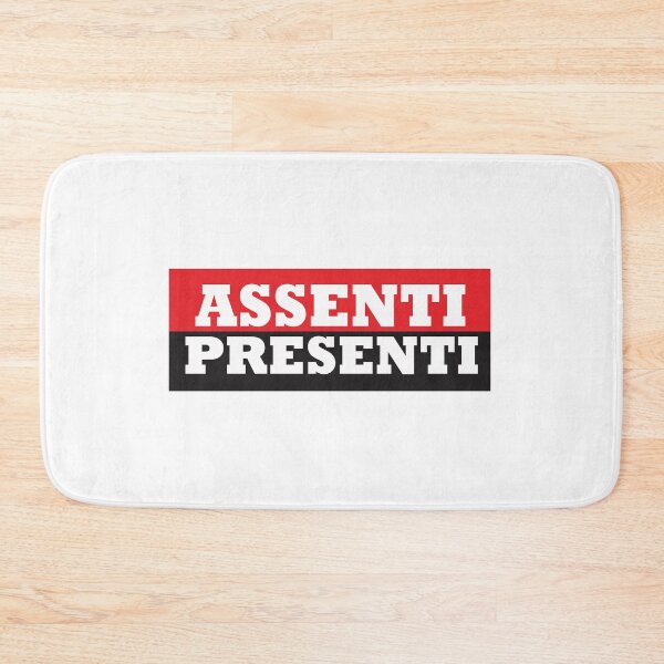Item preview, ASSENTI PRESENTI - CSM designed and sold by RB1899.