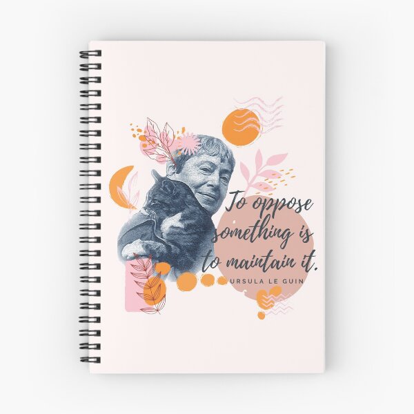 Item preview, Ursula Le Guin designed and sold by giftofstory.