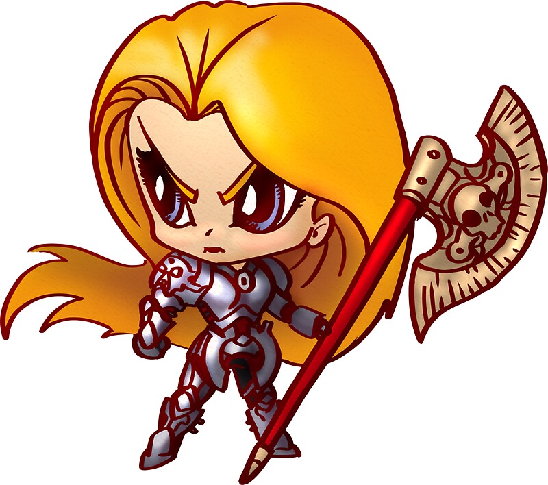 Chibi Knight Chibi Knight