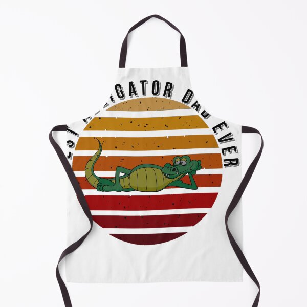 Item preview, best alligator dad ever designed and sold by dridi sofiene.