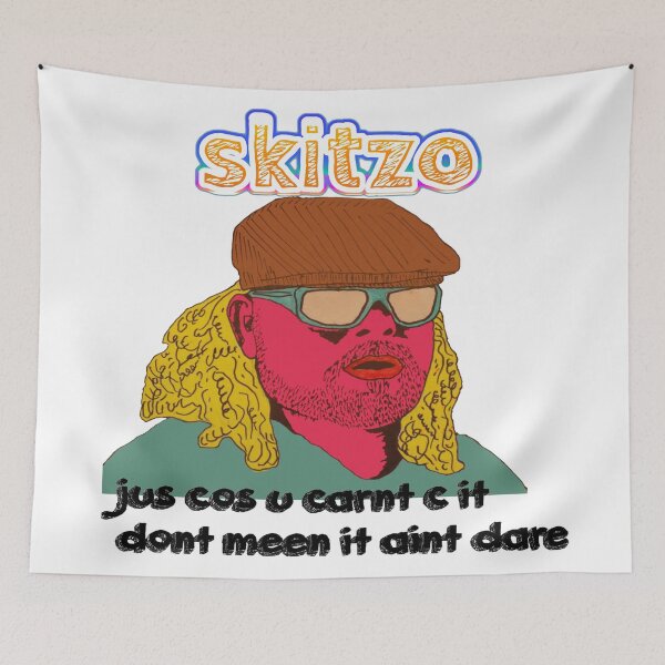 Item preview, skitzo designed and sold by chebungo.