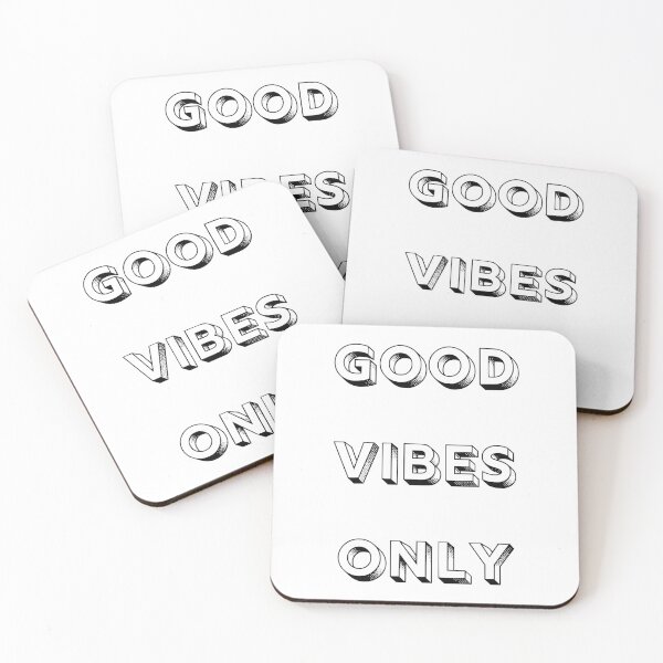 Item preview, GMO Good Vibes Only designed and sold by OMdesigns93.
