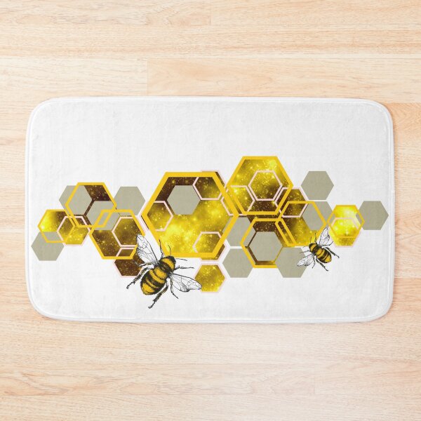 Item preview, Galaxy Bees designed and sold by Leen-art.