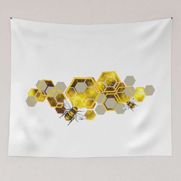Item preview, Galaxy Bees designed and sold by Leen-art.