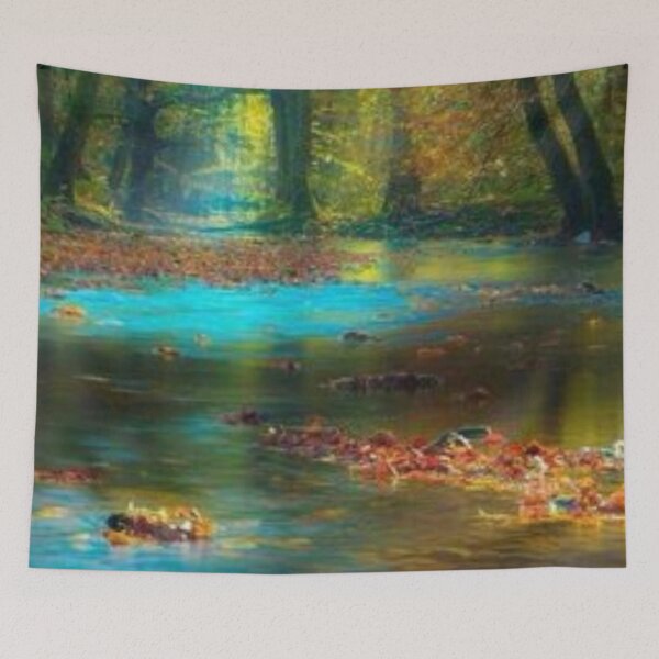 Item preview, Magic autumn.  designed and sold by Lan thi Nguyen.