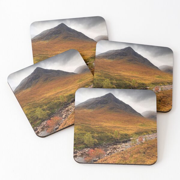 Item preview, Glen Etive in Autumn Scotland  designed and sold by PhotosEcosse.