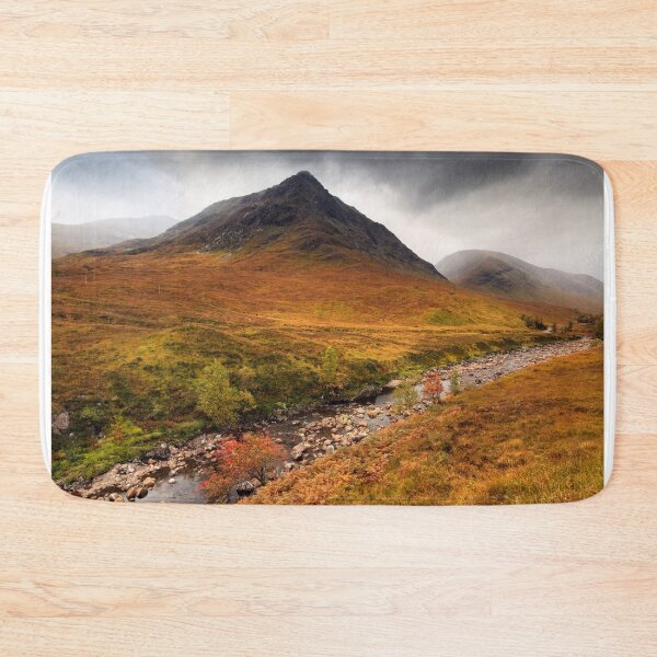 Item preview, Glen Etive in Autumn Scotland  designed and sold by PhotosEcosse.