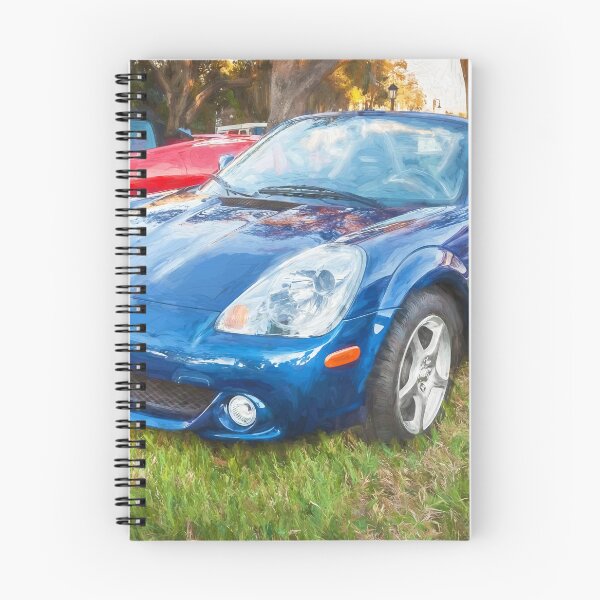 Item preview, 2005 Toyota MR2 Sports Car  designed and sold by RichFrancoCars.