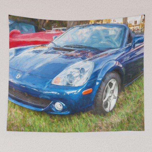 Item preview, 2005 Toyota MR2 Sports Car  designed and sold by RichFrancoCars.
