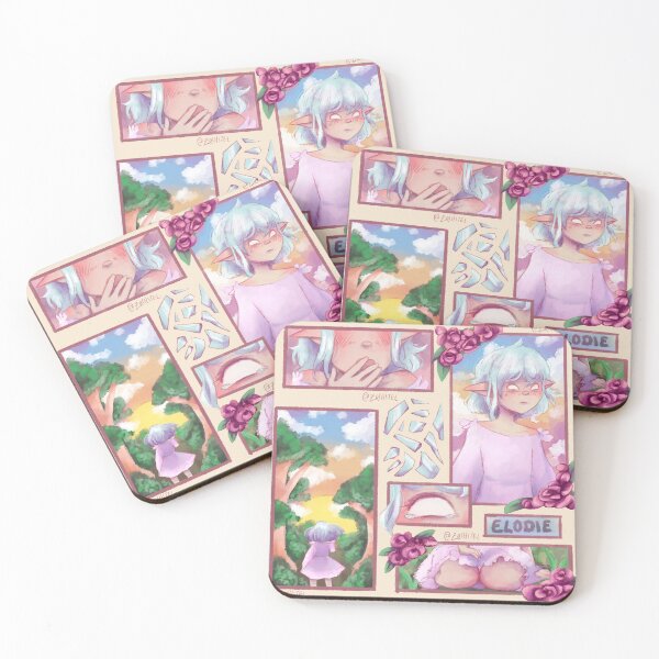 Item preview, Elodie's Lost designed and sold by Zochitel.