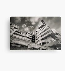 Architecture Metal Print
