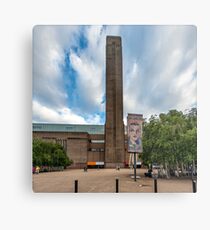 Architecture Metal Print