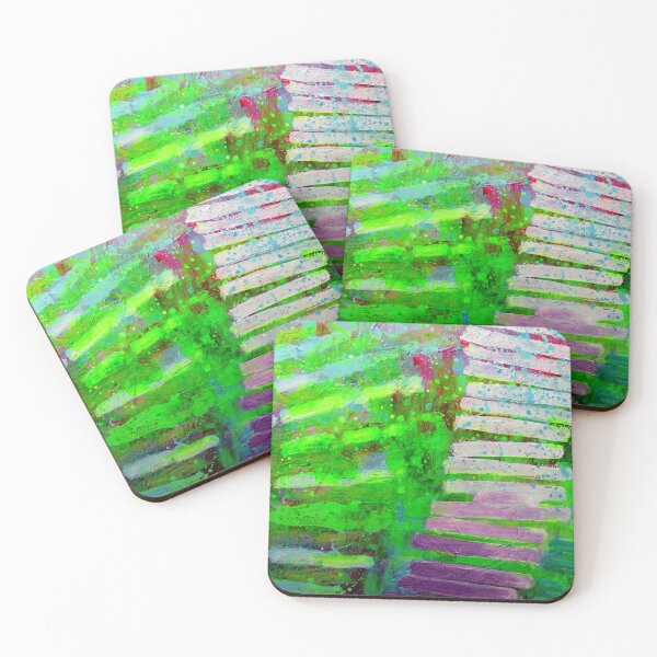 Item preview, Traversing Green designed and sold by Johnnie55.