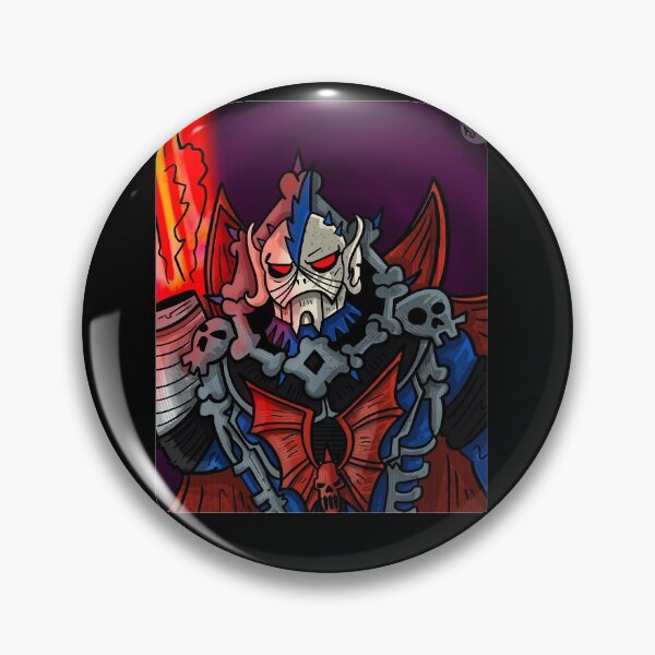 Item preview, Camiseta gráfica Hordak designed and sold by AdolfoMarks.