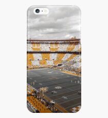 Bleed Orange and White iPhone 6s Plus Case