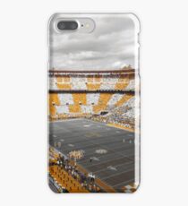 Bleed Orange and White iPhone 7 Plus Case