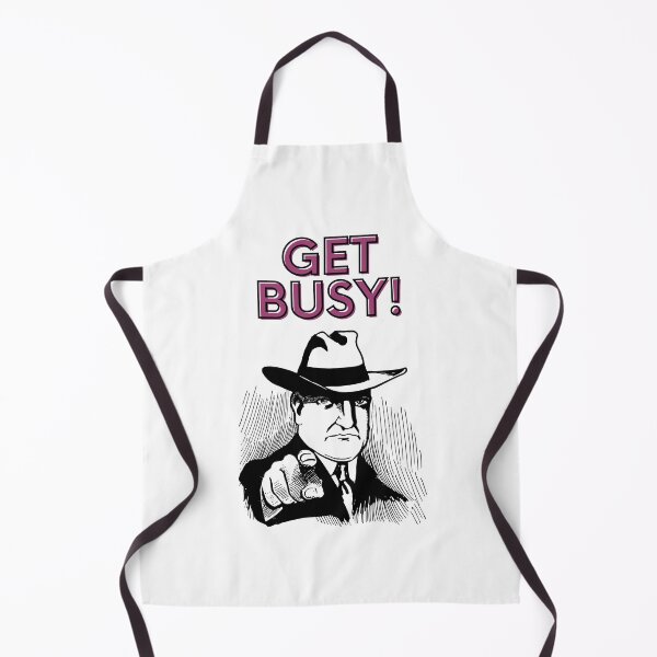 Item preview, Get busy designed and sold by CrazyHowCool.