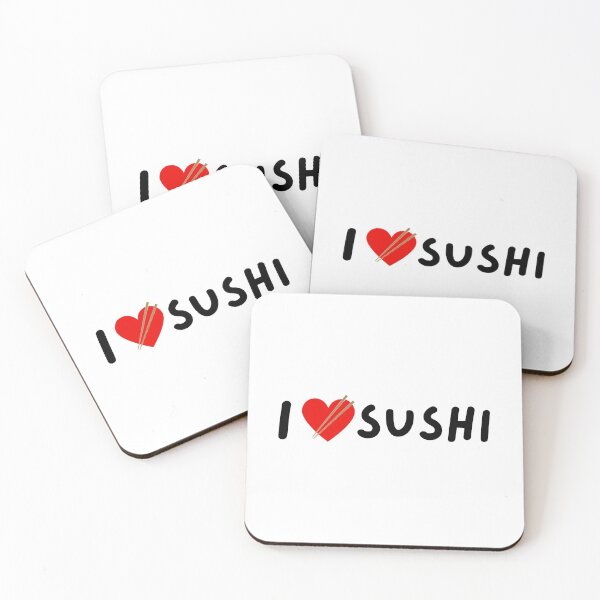 Item preview, I love sushi designed and sold by OMdesigns93.