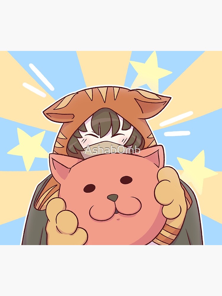 "Gin Ibushi YTTD" Poster by Ashab0mb Redbubble