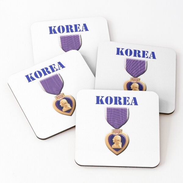 Item preview, Purple Heart - Korea designed and sold by Buckwhite.