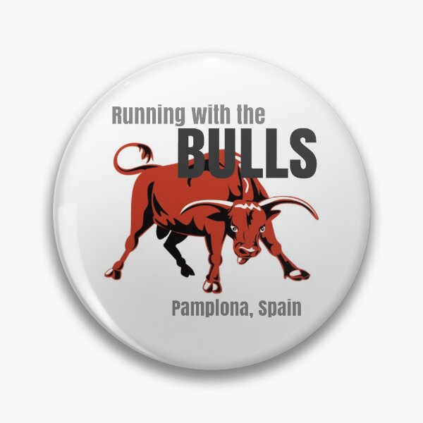 Item preview, Running with the Bulls  designed and sold by designbyjodyb.