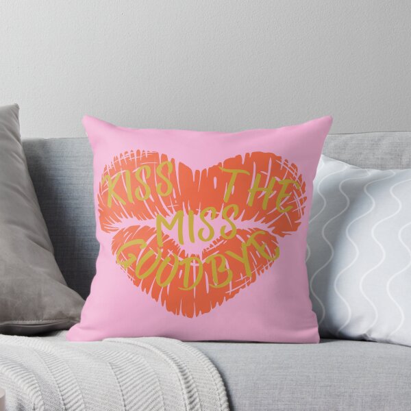Item preview, KISS THE MISS GOODBYE designed and sold by kawrdesigns.