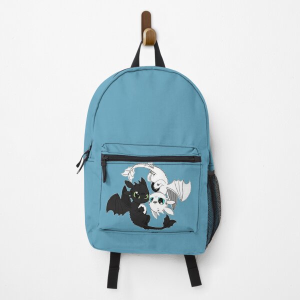 Loungefly bioworld toothless how to train your dragon mini backpack
