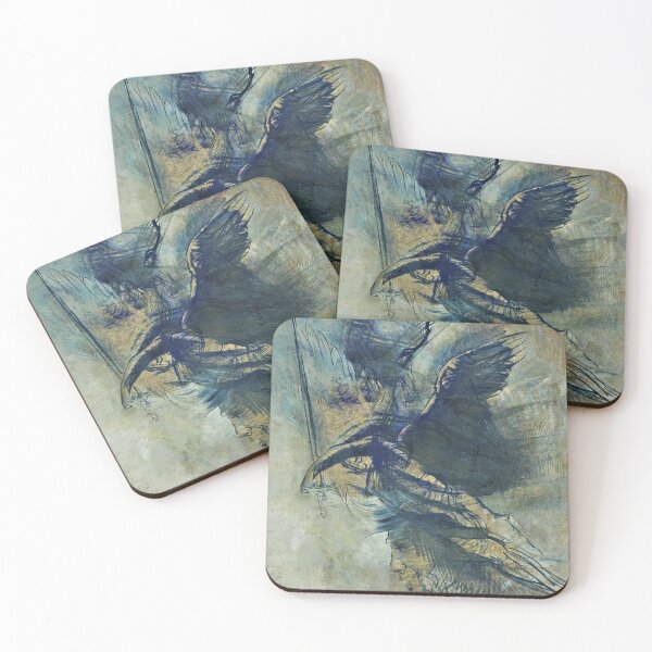 Item preview, Odilon Redon, Fighting Angel, around 1900 designed and sold by SEEMUELLER.