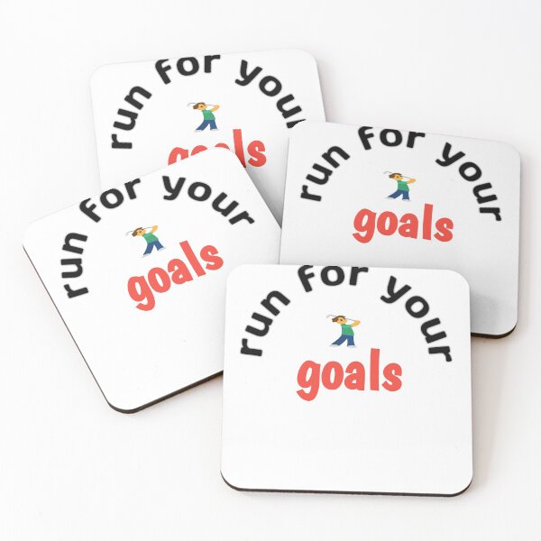 Item preview, run for your goals funny gift golf cours toe eagle put designed and sold by MouhamedMadani.