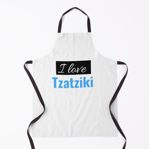 Item preview, Love Tzatziki Funny Greek designed and sold by StacieNichols.