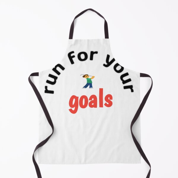 Item preview, run for your goals funny gift golf cours toe eagle put designed and sold by MouhamedMadani.