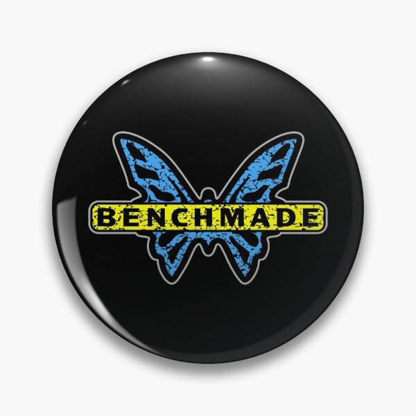 Item preview, Benchmade Knife Knives Butterfly Collector Operator - Blue Bat designed and sold by Warhawk Designs.